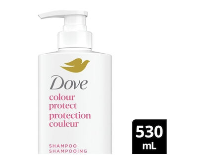 Dove Colour Protect Colour Treated Hair Shampoo - 530.0 ML