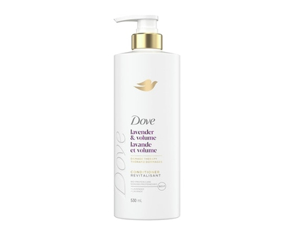 Dove Lavender Conditioner (Volume & Lift) - 530.0 ML