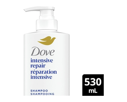 Dove Intensive Repair Damaged Hair Shampoo - 530.0 ML