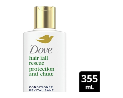 Dove Hair Fall Rescue Conditioner (Strong Hair) - 355.0 ML
