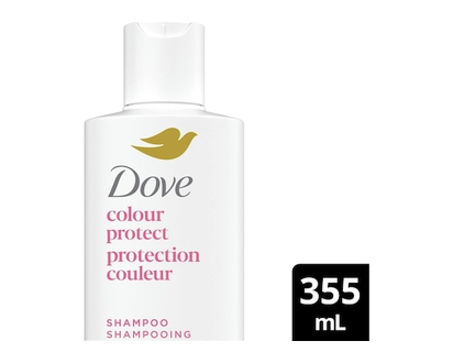 Dove Colour Protect Shampoo Cheveux Colorés - 355.0 ML