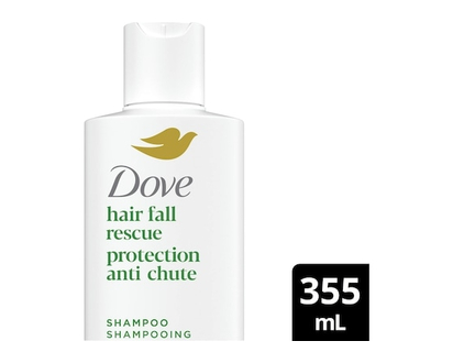 Dove Hair Fall Rescue Shampoo (Strong Hair) - 355.0 ML