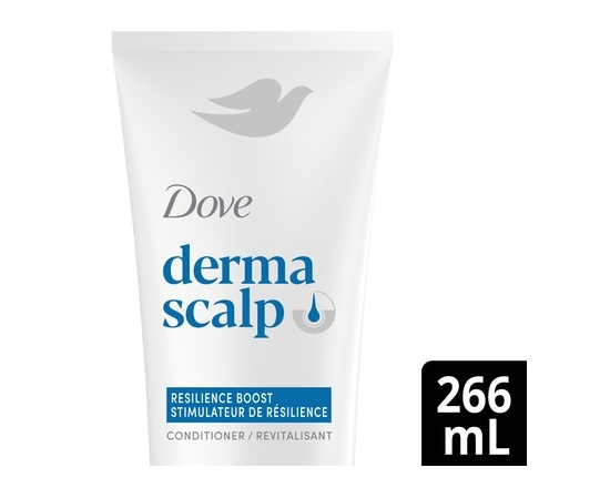 Derma Scalp Conditioner for Boosting Resilience Resilience - 266.0 ML