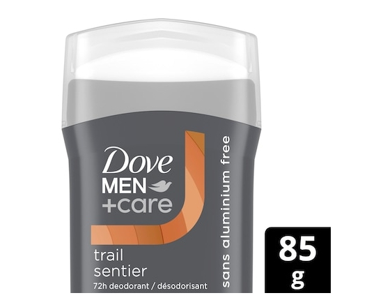 Deodorant Spray Sandalwood & Amber, Hydrating - 85.0 G