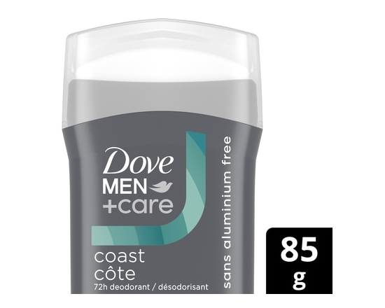 Deodorant Spray 72h Coast Eucalyptus + Birch - 85.0 G