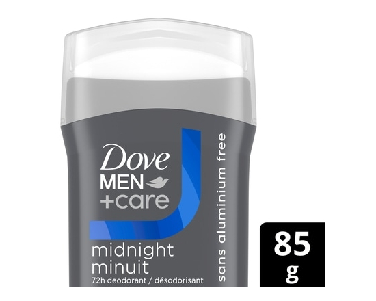 Deodorant Spray 72h Midnight Bergamot + White Amber - 85.0 G