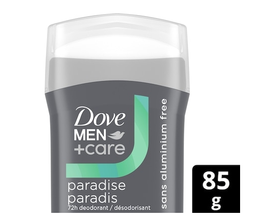 Deodorant Spray 72h Paradis Eau de coco + Ananas Hydrating - 85.0 G
