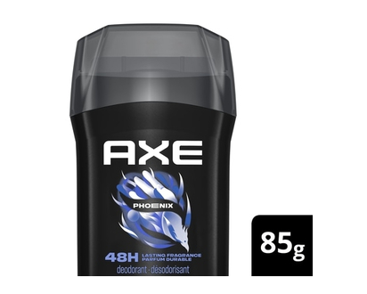 Axe Deodorant Stick, Phoenix, Crushed Mint & Rosemary - 85.0 G