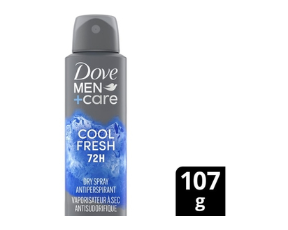 Dove Cool Fresh Deodorant for Men - 107.0 G