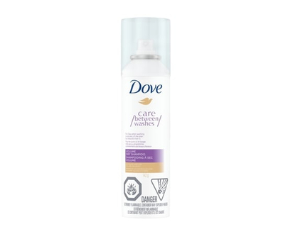 Dove Advanced Dry Shampoo Refresh & Revive Flat Hair - 142.0 G