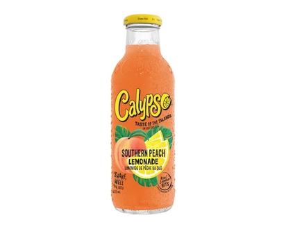 Calypso Southern Peach Lemonade - 473.0 ML