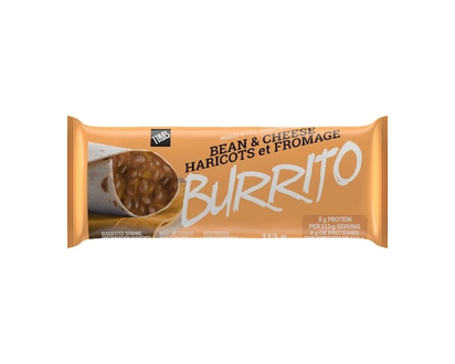 TINA'S Burrito, Bean & Cheese - 113.0 G