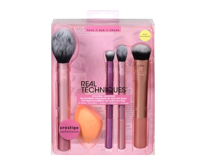 Real Techniques Everyday Essentials - 1.0 EA