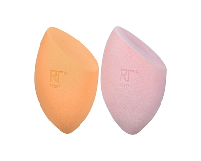 Real Techniques Iconic Blend + Set Sponge Duo - 1.0 EA