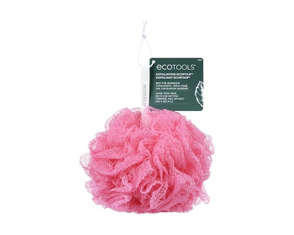 Ecotools Exfoliating Pouf - 1.0 EA