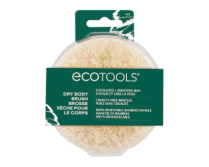 Ecotools Dry Body Brush - 1.0 EA