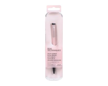 Real Techniques Dual-Ended Brow Brush - 1.0 EA