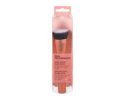 Real Techniques Glow Round Base Brush - 1.0 EA