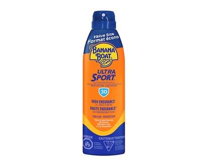 Banana Boat Ultra Sport™ Sunscreen Spray, SPF 30 - 226.0 G