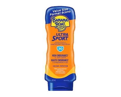 Banana Boat Ultra Sport™ Sunscreen Lotion, SPF 30 - 315.0 ML