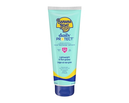 Banana Boat Daily Protect Daily Sunscreen Lotion SPF 50+ - 240.0 ML