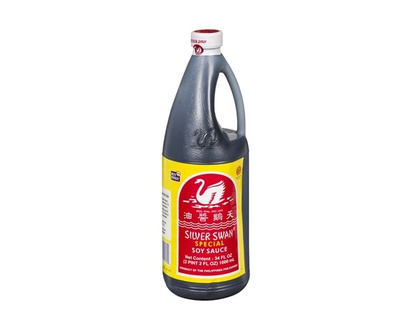 Silver Swan Soy Sauce - 1.0 L