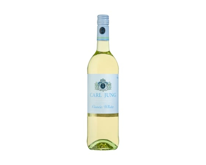 Carl Jung White Wine De-Alcoholized - 750.0 ML