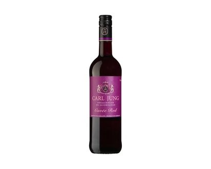 Carl Jung De-Alcoholized Wine, Red - 750.0 ML