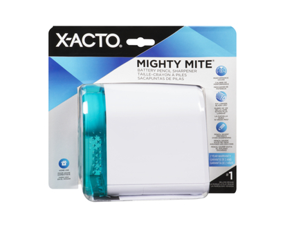 Xacto Mite Pencil Sharpener - 1.0 EA