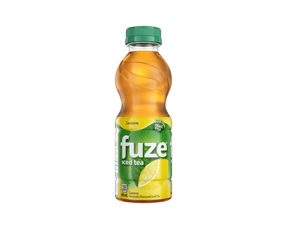 Fuze Iced Tea Lemon Bottle - 500.0 ML