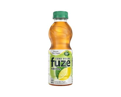Fuze Thé Glacé Au Citron Zero Sucre Bouteille - 500.0 ML