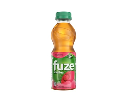 Fuze Thé Glacé Au Framboise Bouteille - 500.0 ML