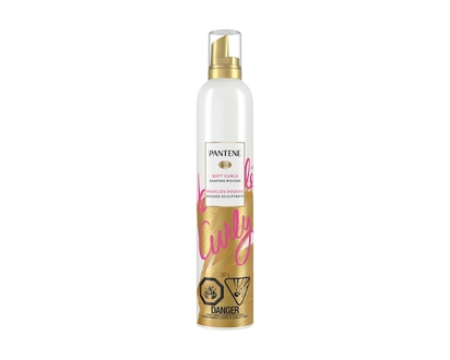 Pantene Pro-V Curl Mousse - 187.0 G