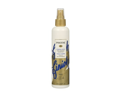 Pantene Pro-V Stylers Extra Strong Hold Hairspray - 252.0 ML