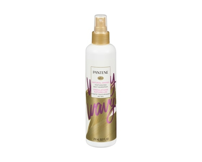 Pantene Fixatif au sel texturisant PRO-V pour ondulations naturelles - 252.0 ML