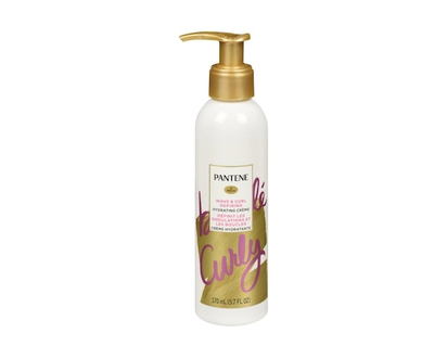 Pantene Pro-V Wave & Curl Defining Hydrating Crème - 170 ML