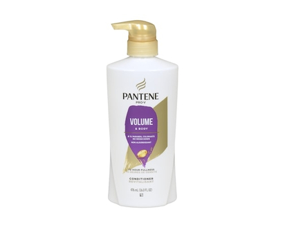 Pantene PRO-V Volume & Body Conditioner - 476.0 ML