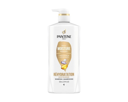 Pantene PRO-V Daily Moisture Renewal Shampoo - 530.0 ML