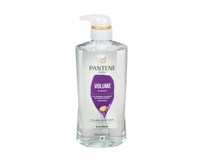 Pantene Shampooing PRO-V Volume & Body - 530.0 ML