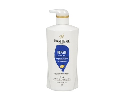 Pantene Shampooing et revitalisant2en1 PRO-V Repair & Protect - 530.0 ML