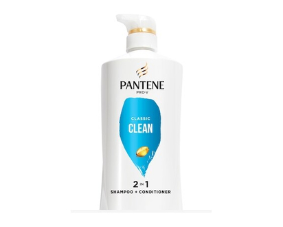 Pantene Classic Clean 2-in-1 Shampoo & Conditioner - 820.0 ML