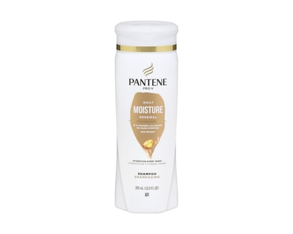 Pantene Shampooing PRO-V Daily Moisture Renewal - 355.0 ML