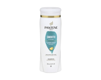 Pantene Shampooing PRO-V Smooth & Sleek - 355.0 ML