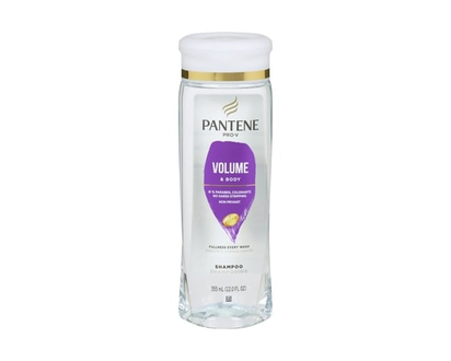 Pantene Shampooing PRO-V Volume & Body - 355.0 ML