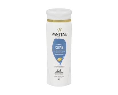 Pantene PRO-V Classic Clean 2in1 Shampoo + Conditioner - 355.0 ML