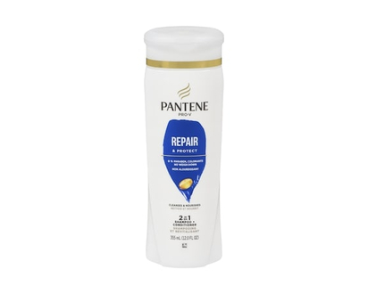 Pantene Shampooing et revitalisant 2 en 1 PRO-V Repair & Protect - 355.0 ML