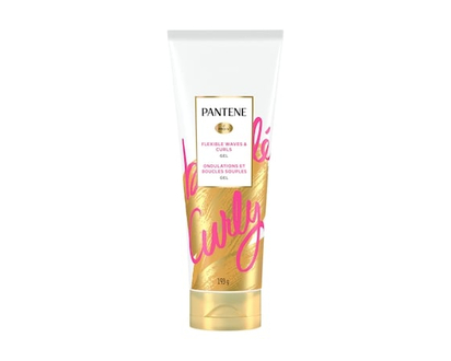 Pantene PRO-V Gel Flexible Waves and Curls - 193.0 G