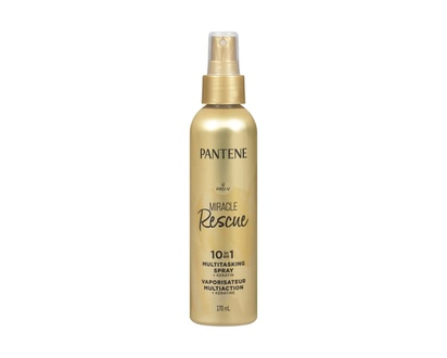Pantene Miracle Rescue 10in1 Multitasking Spray + Keratin - 170.0 ML