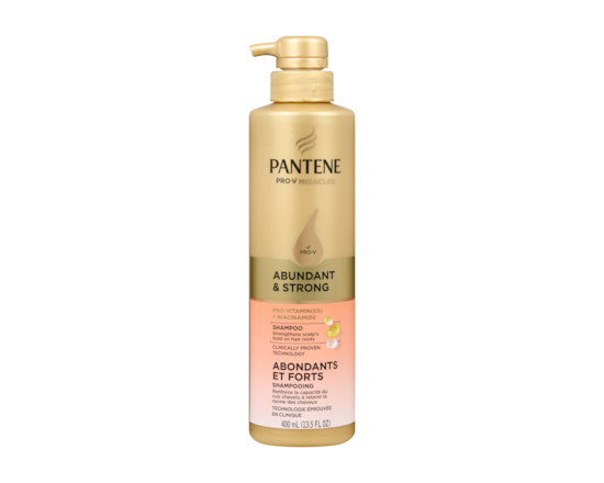 Abundant Shampoo - 400.0 ML
