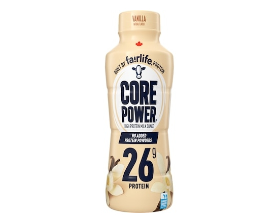 Vanilla High-Protein Milk Shake, Bottle (Case) - 414.0 ML